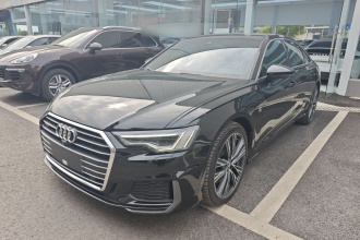 奥迪A6L 2020款 55 TFSI quattro 尊享动感型