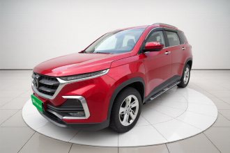 宝骏530 2018款 1.8L 自动豪华型 国V