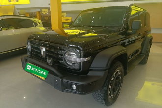 坦克300新能源 2025款 Hi4-T 37.1kWh