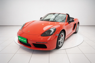 保时捷718 2018款 Boxster 2.0T