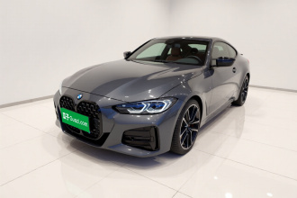 宝马4系 2022款 430i M运动曜夜套装