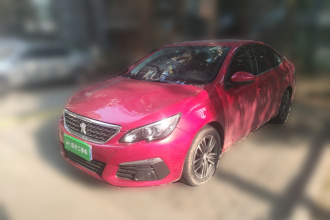 标致308 2018款 1.6L 自动豪华版