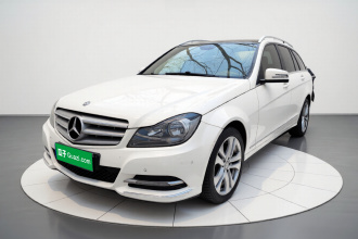 奔驰C级(进口) 2011款 C 200 时尚旅行版