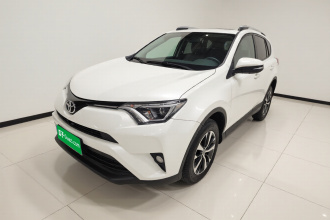 丰田 RAV4荣放 2016款 2.0L CVT两驱风尚版 国V