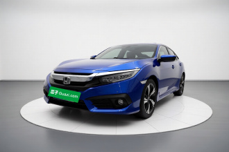 本田 思域 2016款 220TURBO CVT尊贵版