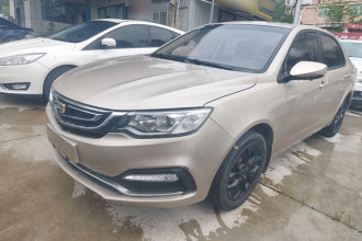 吉利汽车 远景 2018款 1.5L 自动尊贵型