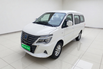 东风风行 菱智M5EV 2025款 410km 营运版标准型 9座