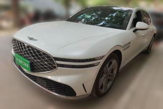 捷尼赛思G90 2023款 3.5T 旗舰版