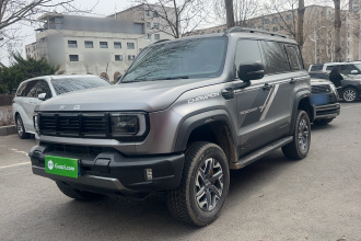 北京越野 北京BJ40 2024款 2.0T 全新环塔冠军版