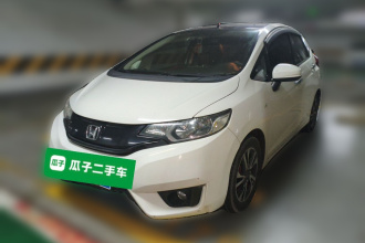 本田 飞度 2014款 1.5L LX CVT舒适型