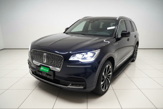 林肯 飞行家 2021款 3.0T V6 四驱行政版