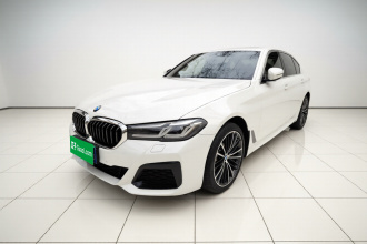 宝马5系 2022款 改款 530Li xDrive M运动套装