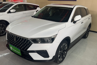 奔腾T77 2020款 PRO 280 TID 自动豪华型