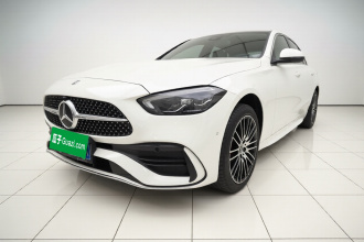 奔驰C级 2023款 改款二 C 260 L 运动版