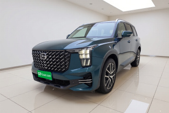 广汽传祺 传祺GS8 2022款 领航系列 2.0TGDI 两驱尊贵版（七座）