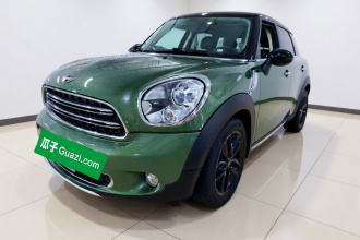 MINI Countryman 2014款 1.6T COOPER ALL4 Excitement