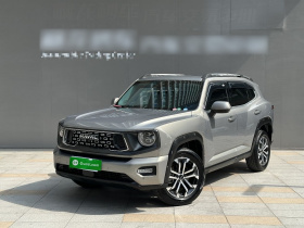 哈弗大狗 PLUS 2023款 1.5T 两驱潮野版Plus