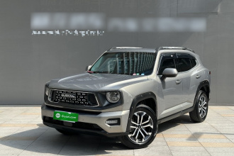 哈弗大狗 PLUS 2023款 1.5T 两驱潮野版Plus