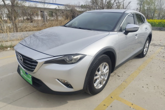 马自达CX-4 2018款 2.0L 自动两驱蓝天品位版