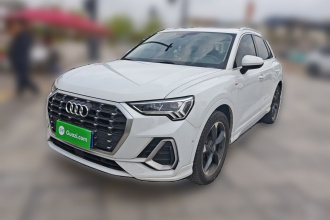 奥迪Q3 2020款 35 TFSI 时尚动感型