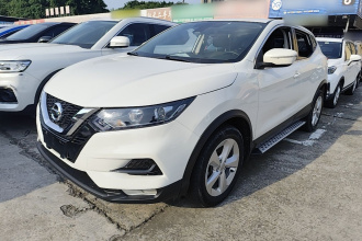 日产 逍客 2022款 2.0L CVT XV智享版