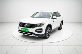 大众 探岳 2019款 330TSI 四驱豪华型 国V