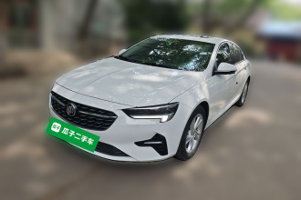 别克 君威 2020款 552T 精英型