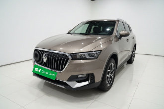 宝沃BX5 2020款 20TGDI 自动两驱先锋型