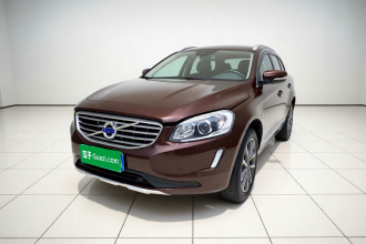 沃尔沃XC60 2017款 T5 AWD 智驭版