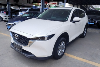 马自达CX-5 2024款 2.0L 自动两驱智尚型