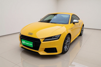 奥迪TT 2017款 TT Coupe 45 TFSI