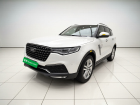 众泰T700 2017款 1.8T 双离合旗舰型