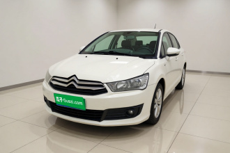 雪铁龙 世嘉 2013款 三厢 2.0L 手动品悦型