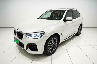 宝马X3 2019款 xDrive25i M运动套装