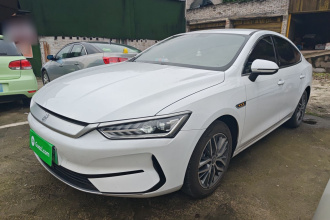 比亚迪 秦PLUS 2023款 冠军版 EV 510KM领先型