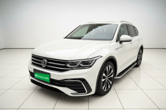 大众 途观L 2022款 330TSI 自动两驱R-Line旗舰版