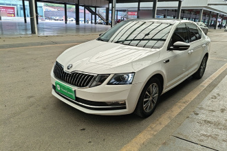 斯柯达 明锐 2020款 TSI230 DSG智行豪华版