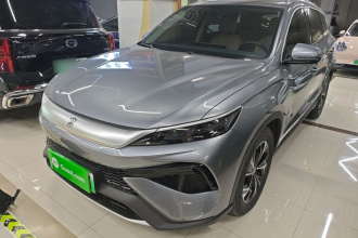 比亚迪 宋Pro新能源 2025款 第二代 DM-i 75KM领先型