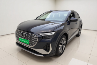 奥迪Q4 e-tron 2024款 40 e-tron 创行版