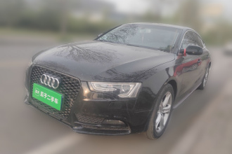 奥迪A5 2014款 Coupe 45 TFSI