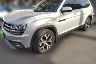 大众 途昂 2017款 380TSI 四驱豪华版