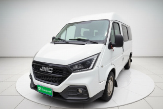 江铃 特顺 2019款 2.8T商运型短轴中顶6座国VI JX493