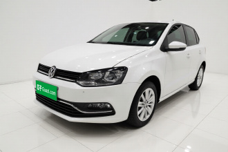 大众 Polo 2013款 1.6L 自动舒适版