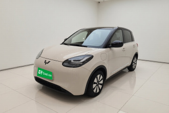 五菱汽车 五菱缤果 2023款 333km 灵犀互联+款