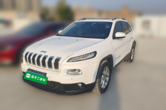 Jeep 自由光 2016款 2.4L 领先智能版