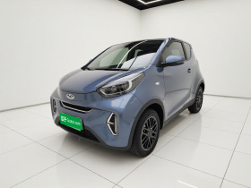 奇瑞QQ 小蚂蚁 2024款 青春版 251km 真爱版 23.99kWh