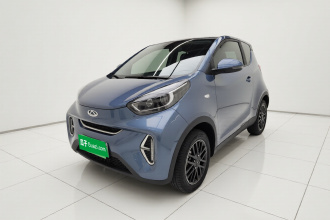 奇瑞QQ 小蚂蚁 2024款 青春版 251km 真爱版 23.99kWh