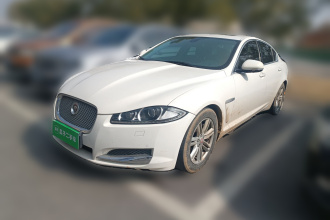 捷豹XF 2015款 XF 2.0T 风华版
