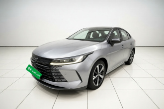 比亚迪 驱逐舰05 2022款 DM-i 55KM 尊贵型