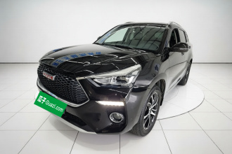 哈弗H6 Coupe 2018款 红标 1.5T 自动两驱超豪型